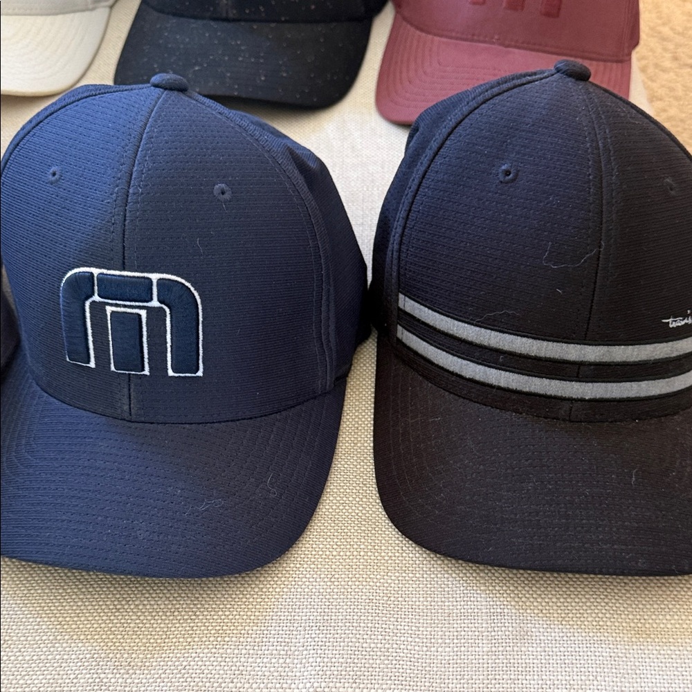 Travis Mathew hats bundle - Picture 4 of 5